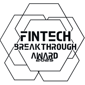 Fintech Breakthrough Award Logo